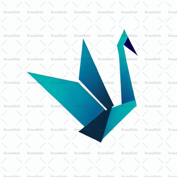 Origami Kranich